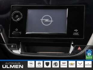 Corsa F Edition 1.2 Turbo Alu + Allwetterreifen Klima+SHZ Einparkhilfe Tempomat Radio USB+BT